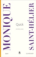 Cover: Quick - Suhrkamp