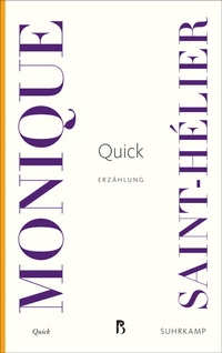 Abbildung von: Quick - Suhrkamp
