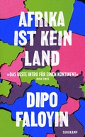 Cover: Afrika ist kein Land - Suhrkamp