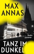 Cover: Tanz im Dunkel - Suhrkamp