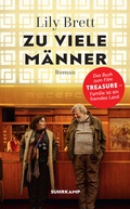 Cover: Zu viele M&auml;nner - Suhrkamp