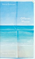 Cover: Offenes Wasser - Suhrkamp