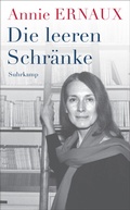 Cover: Die leeren Schr&auml;nke - Suhrkamp