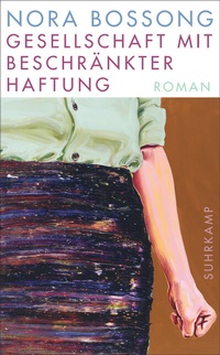 Abbildung von: Gesellschaft mit beschränkter Haftung - Suhrkamp