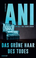 Cover: Das gr&uuml;ne Haar des Todes - Suhrkamp