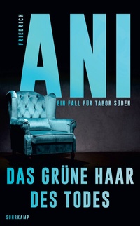 Abbildung von: Das grüne Haar des Todes - Suhrkamp