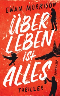 Abbildung von: Überleben ist alles - Suhrkamp