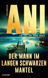 Abbildung von: Der Mann im langen schwarzen Mantel - Suhrkamp