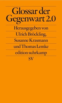 Abbildung von: Glossar der Gegenwart 2.0 - Suhrkamp