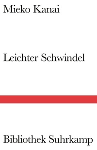 Abbildung von: Leichter Schwindel - Suhrkamp