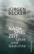 Cover: Nachspielzeit - Suhrkamp