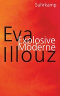 Cover: Explosive Moderne - Suhrkamp