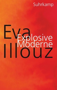 Abbildung von: Explosive Moderne - Suhrkamp