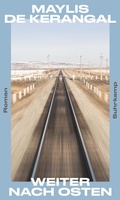Cover: Weiter nach Osten - Suhrkamp