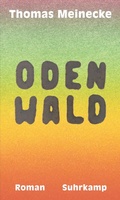 Cover: Odenwald - Suhrkamp