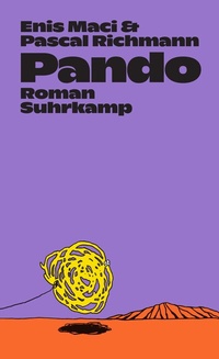 Abbildung von: Pando - Suhrkamp