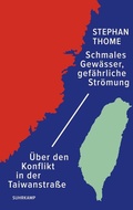 Cover: Schmales Gew&auml;sser, gef&auml;hrliche Str&ouml;mung - Suhrkamp