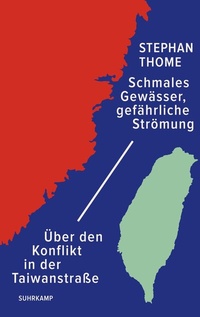 Abbildung von: Schmales Gewässer, gefährliche Strömung - Suhrkamp