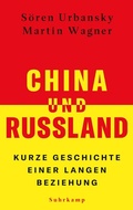 Abbildung von: China und Russland - Suhrkamp
