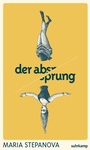 Cover: Der Absprung - Suhrkamp
