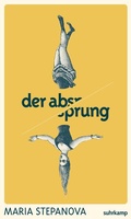 Cover: Der Absprung - Suhrkamp
