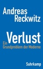 Cover: Verlust - Suhrkamp
