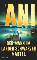 Cover: Der Mann im langen schwarzen Mantel - Suhrkamp