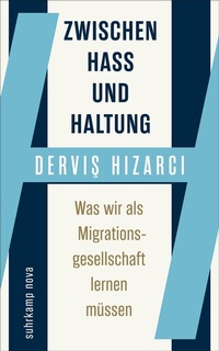 Abbildung von: Zwischen Hass und Haltung - Suhrkamp