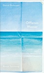 Cover: Offenes Wasser - Suhrkamp