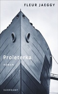 Cover: Proleterka - Suhrkamp