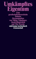 Bild: Umk&auml;mpftes Eigentum - Suhrkamp