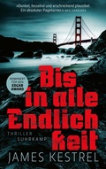 Cover: Bis in alle Endlichkeit - Suhrkamp