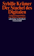 Abbildung von: Der Stachel des Digitalen - Suhrkamp