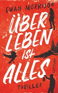 Abbildung von: Überleben ist alles - Suhrkamp