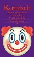 Cover: Komisch - Suhrkamp