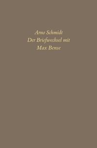 Abbildung von: Bargfelder Ausgabe. Briefe von und an Arno Schmidt - Suhrkamp