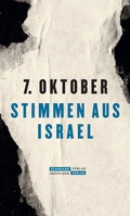 Cover: 7. Oktober - J&uuml;discher Verlag im Suhrkamp Verlag