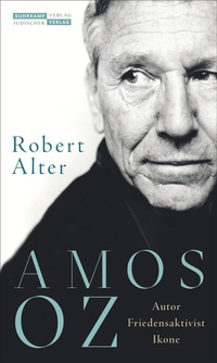 Abbildung von: Amos Oz - Jüdischer Verlag im Suhrkamp Verlag