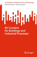 Bild: Air Curtains for Buildings and Industrial Processes - Springer