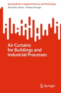 Bild: Air Curtains for Buildings and Industrial Processes - Springer