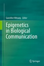 Cover: Epigenetics in Biological Communication - Springer