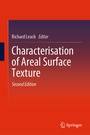 Cover: Characterisation of Areal Surface Texture - Springer