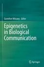 Cover: Epigenetics in Biological Communication - Springer