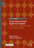 Cover: Sector-Based Action Against Corruption - Palgrave Macmillan