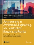 Cover: Advancements in Architectural, Engineering, and Construction Research and Practice - Springer