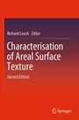 Cover: Characterisation of Areal Surface Texture - Springer