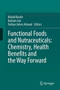 Cover: Functional Foods and Nutraceuticals: Chemistry, Health Benefits and the Way Forward - Springer