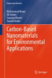 Abbildung von: Carbon-Based Nanomaterials for Environmental Applications - Springer