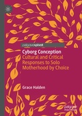 Cover: Cyborg Conception - Palgrave Macmillan