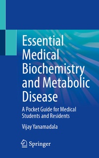 Abbildung von: Essential Medical Biochemistry and Metabolic Disease - Springer